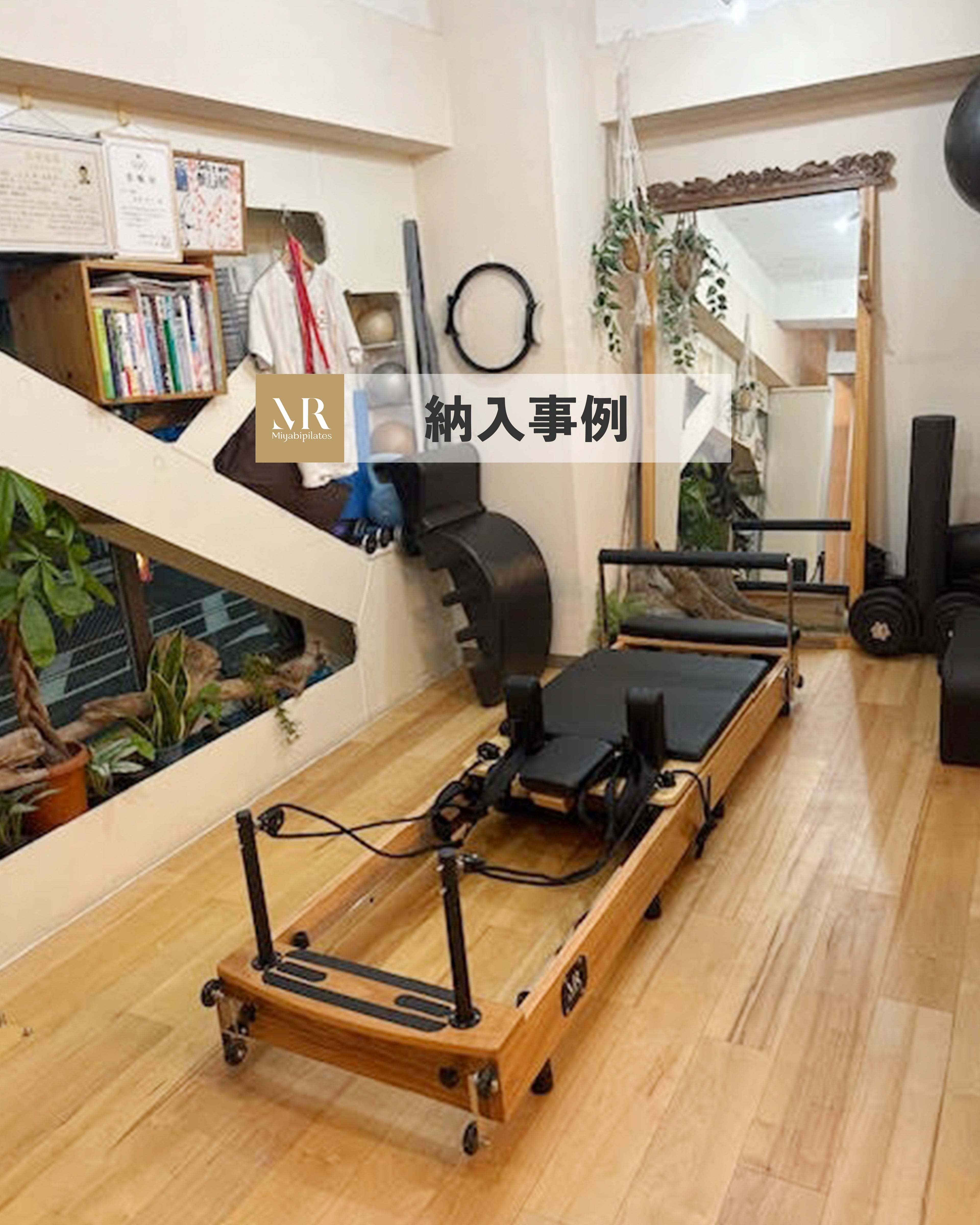 【神奈川】Sole Mare 鍼灸整体治療院 ｜治療 × ピラティス