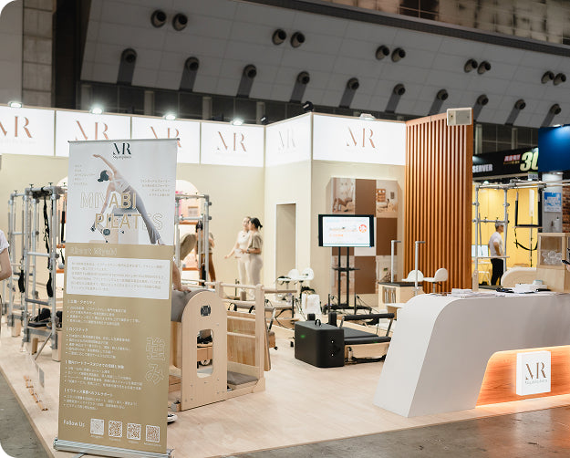 SPORTEC 2025 Miyabi 出展しました！