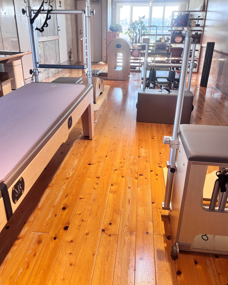 Welina pilates studio 様