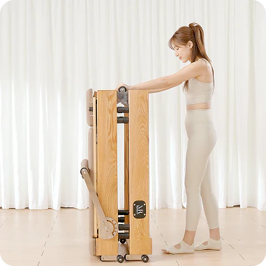 折り畳み式リフォーマー – miyabipilates 折り畳み式リフォーマー – miyabipilates