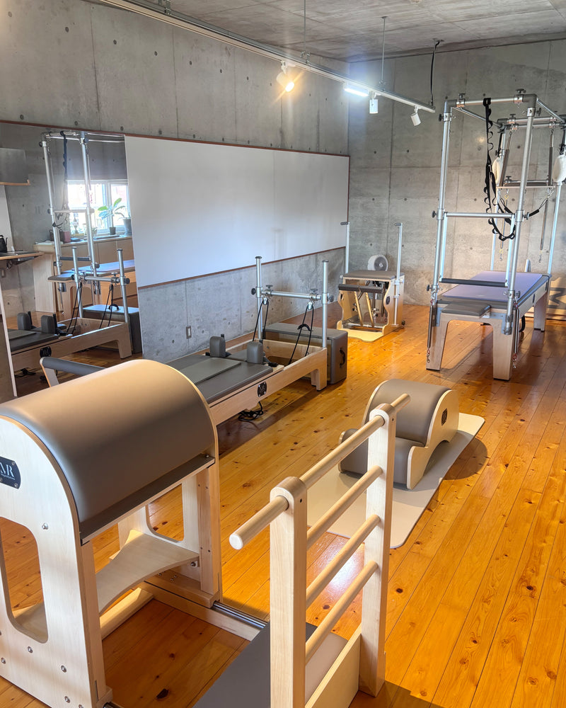 Welina pilates studio 様
