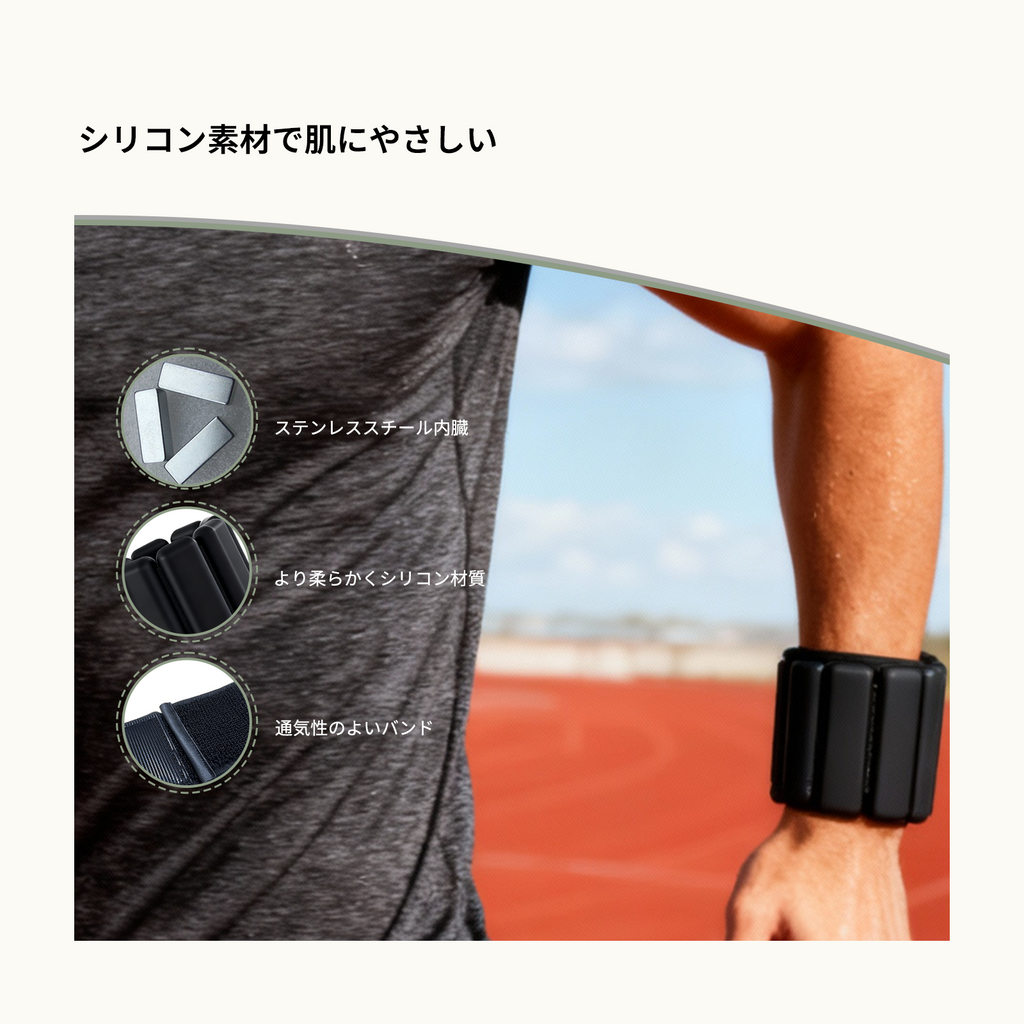アンクルウェイト