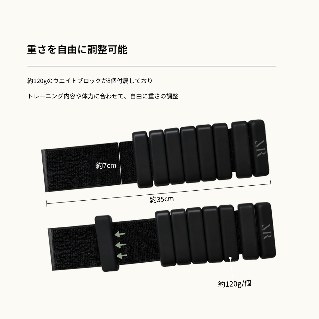 アンクルウェイト