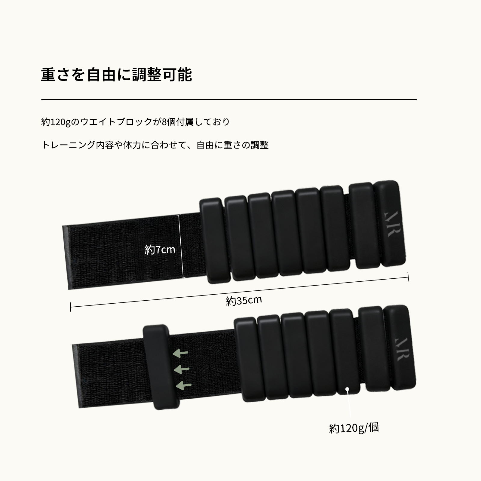 アンクルウェイト