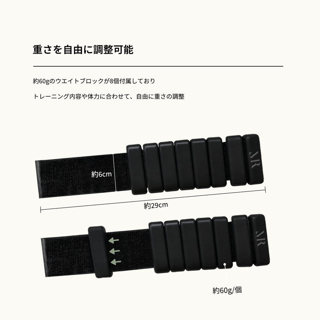 アンクルウェイト