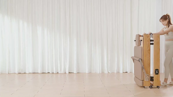 折り畳式リフォーマー （オーク）